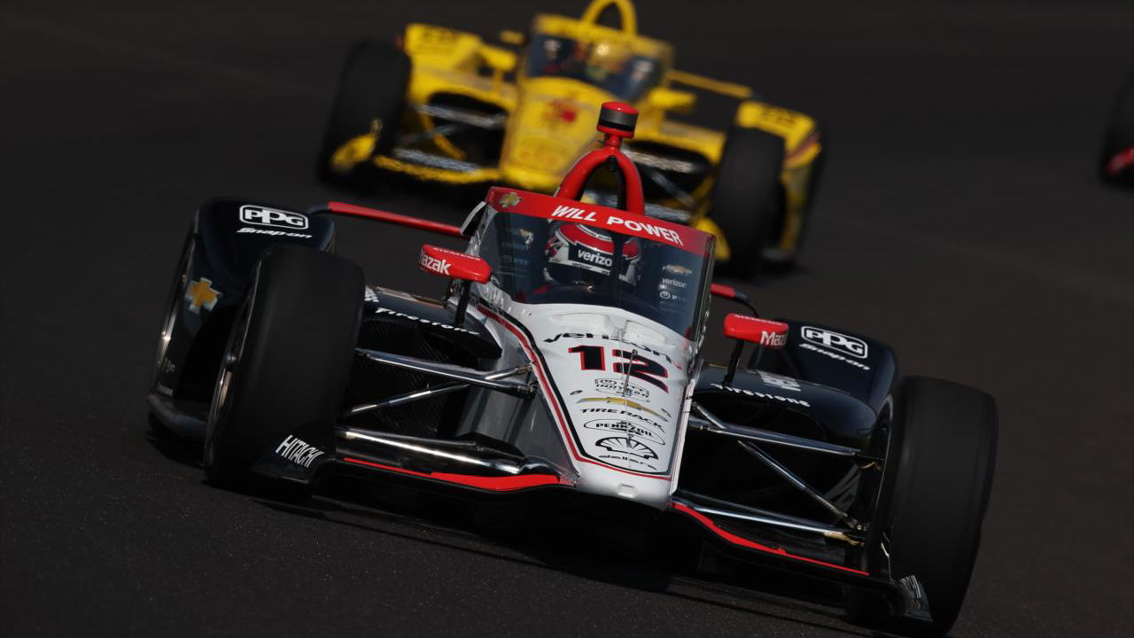 IndyCar